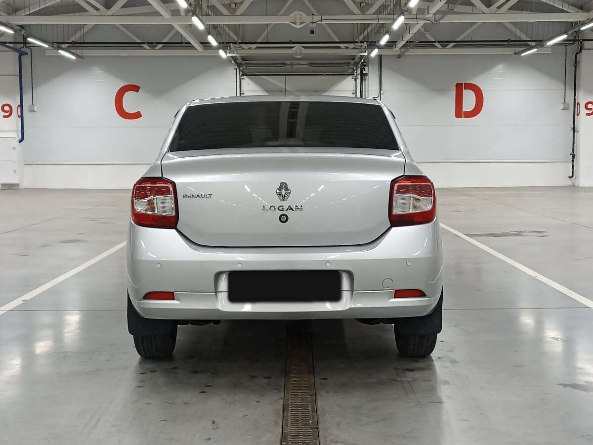 Купить Renault Logan, 2017, 161 892 км.. Фото: #5