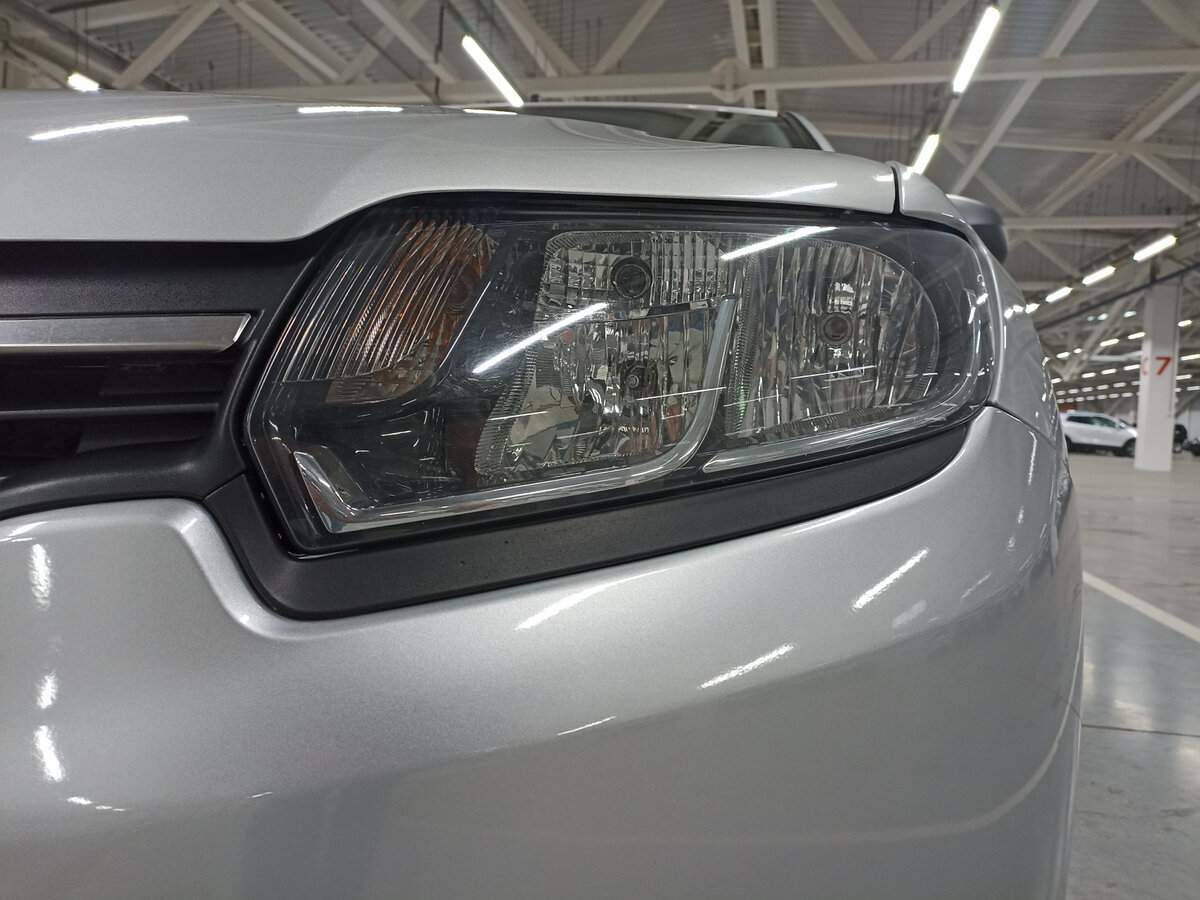 Купить Renault Logan, 2017, 161 892 км.. Фото: #16