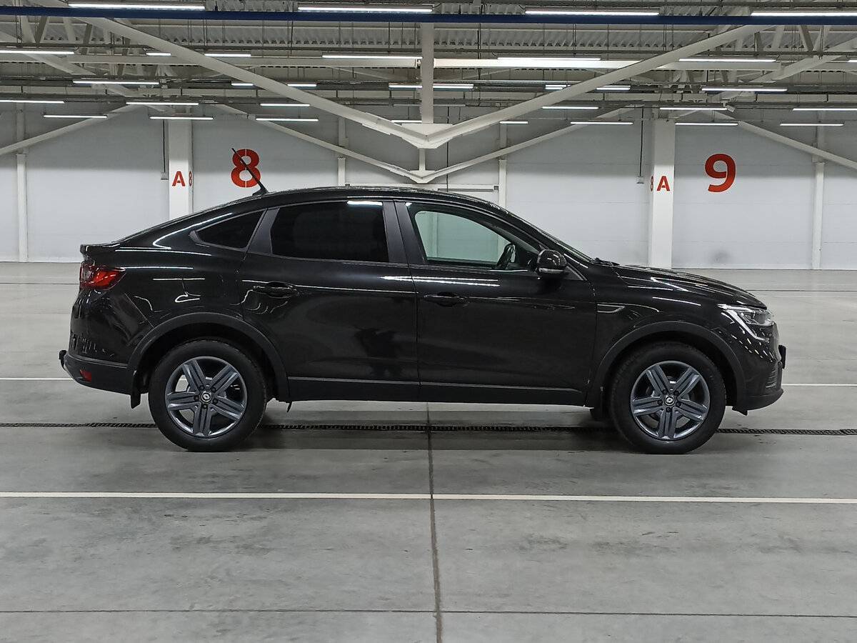 Купить Renault Arkana, 2020, 119 250 км.. Фото: #3