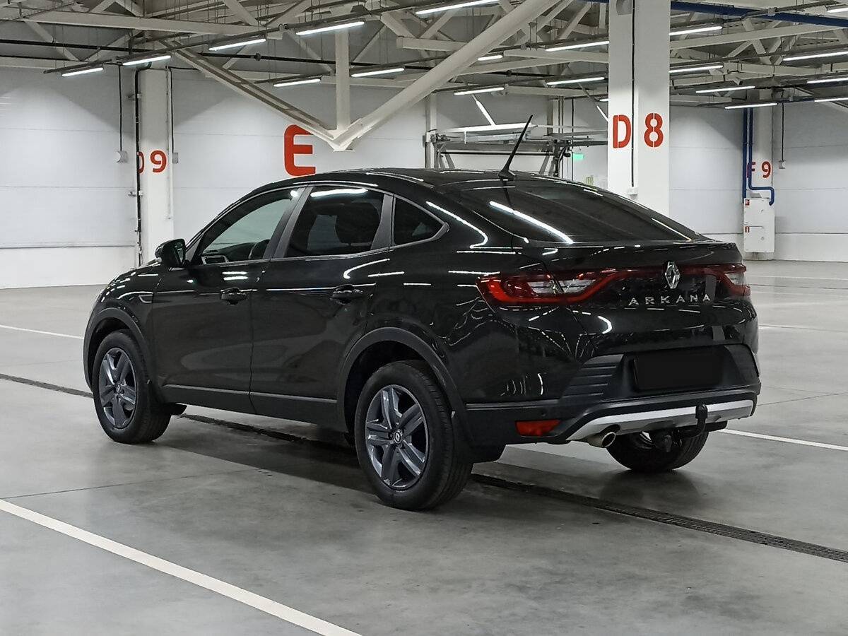 Купить Renault Arkana, 2020, 119 250 км.. Фото: #6