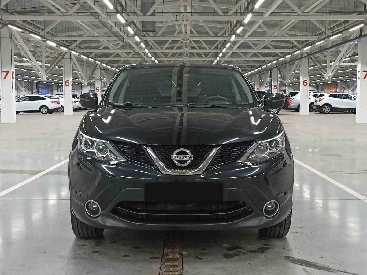 Купить Nissan Qashqai, 2018, 102 619 км.. Фото: #1