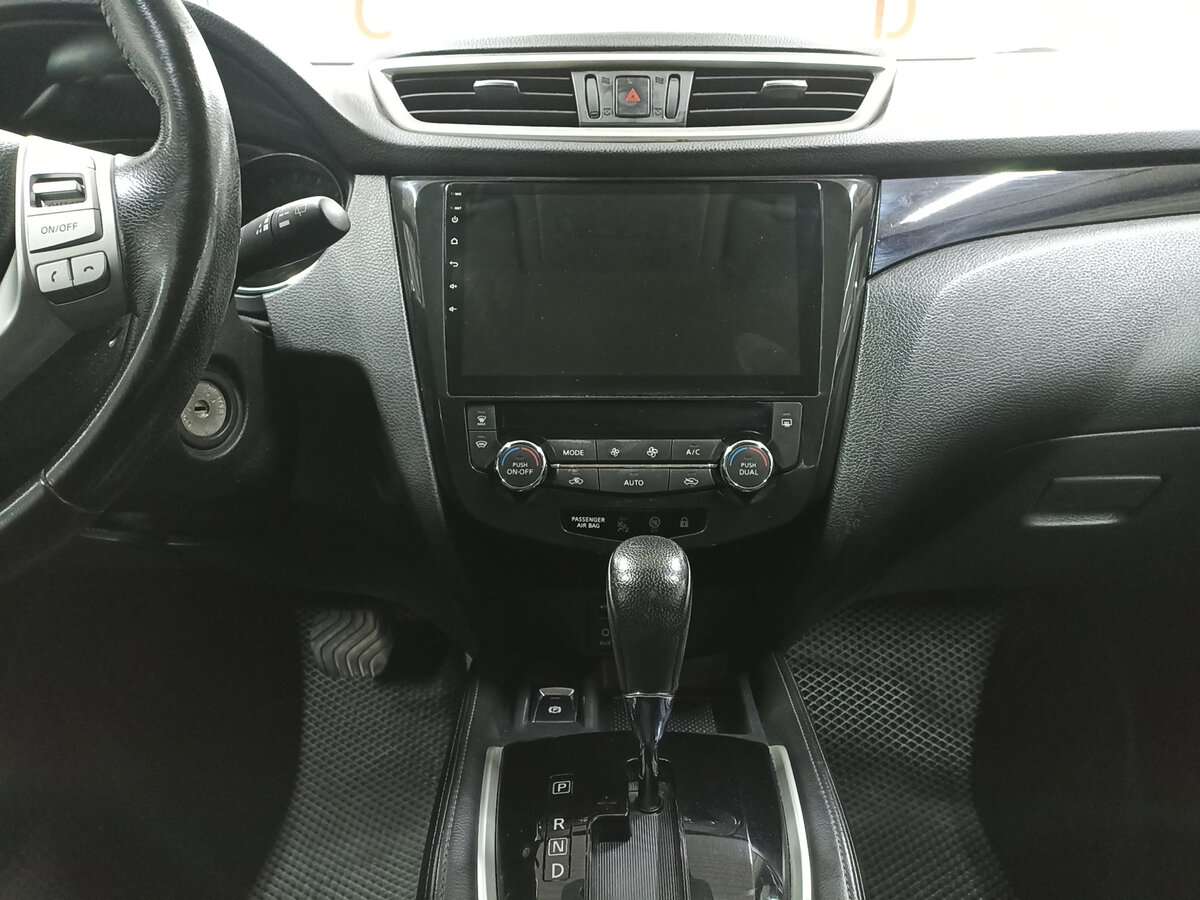 Купить Nissan Qashqai, 2018, 102 619 км.. Фото: #14