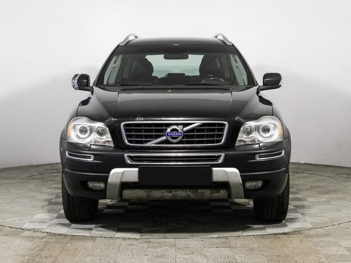 Купить Volvo XC90, 2013, 392 576 км.. Фото: #1