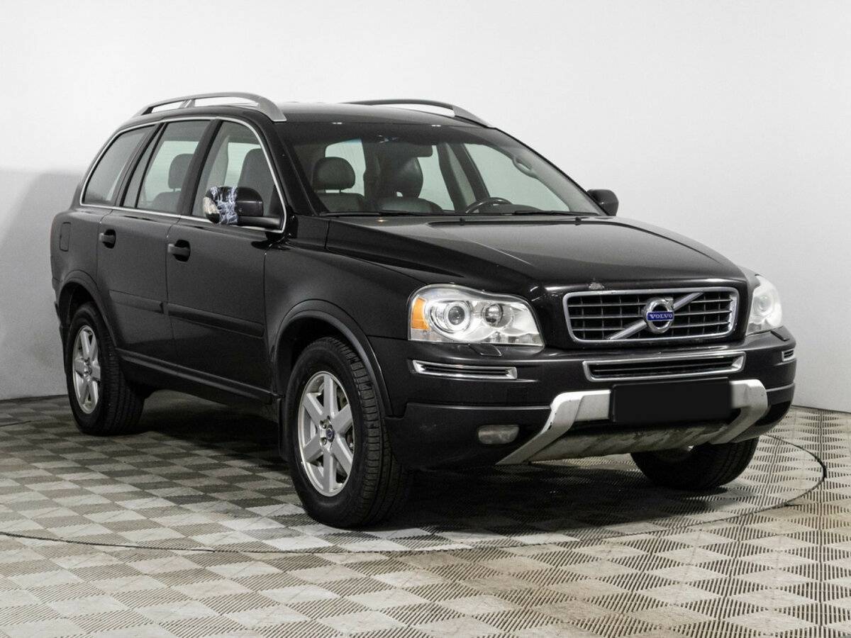 Купить Volvo XC90, 2013, 392 576 км.. Фото: #2
