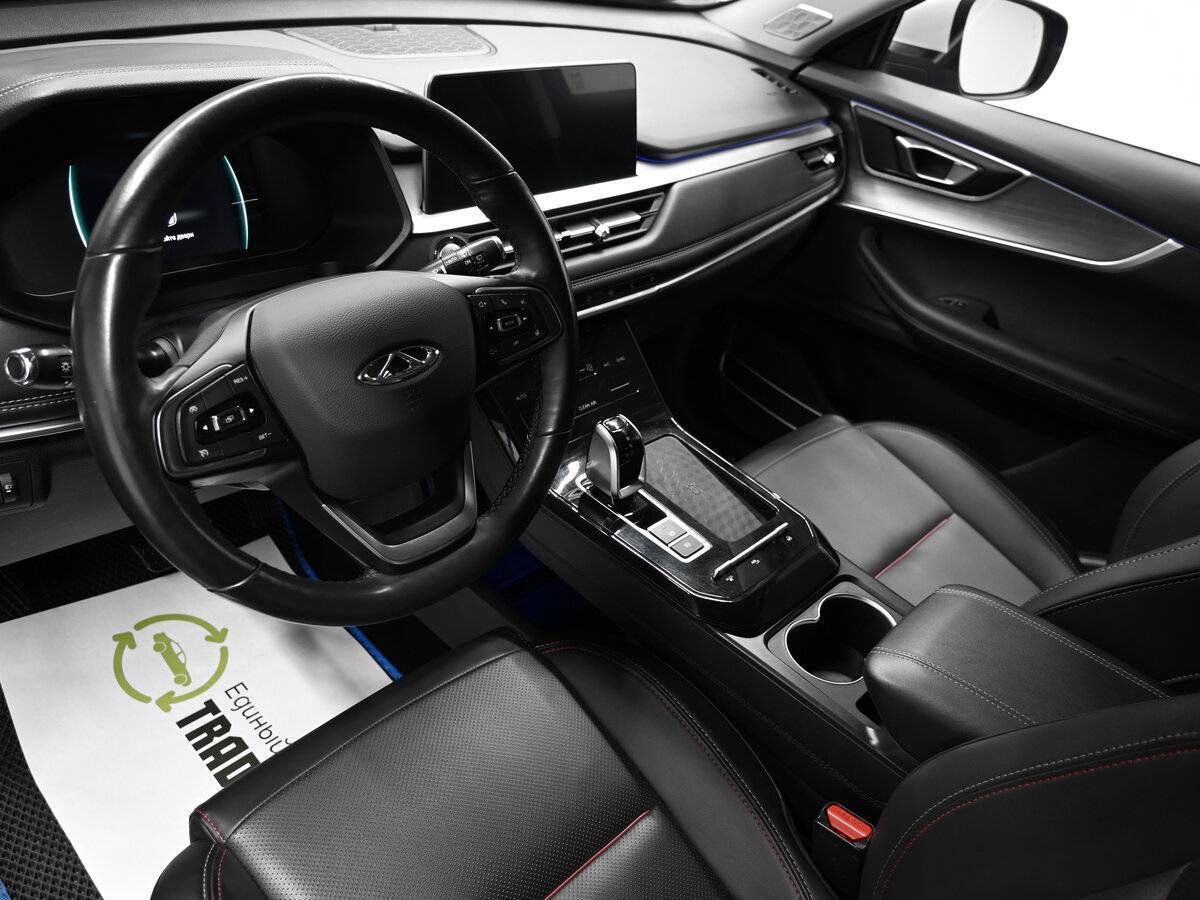 Купить Chery Tiggo 7 Pro, 2021, 43 280 км.. Фото: #7