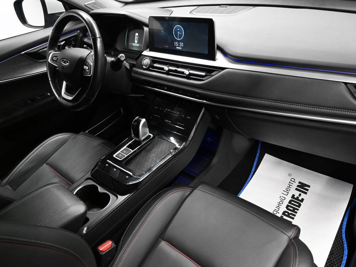 Купить Chery Tiggo 7 Pro, 2021, 43 280 км.. Фото: #12