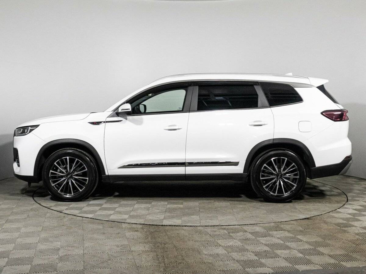 Купить Chery Tiggo 8 Pro Max, 2024, 26 648 км.. Фото: #7