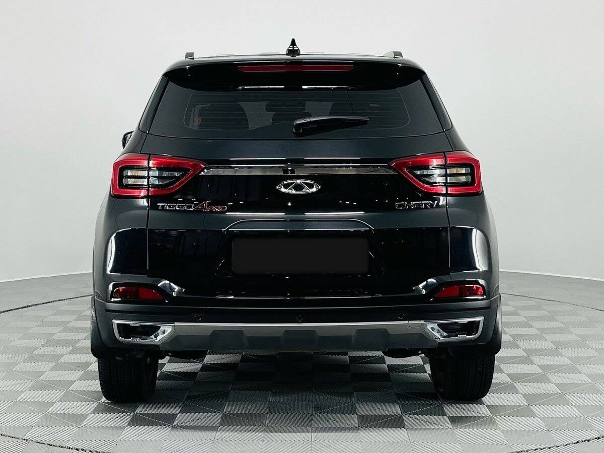 Купить Chery Tiggo 4 Pro, 2023, 22 629 км.. Фото: #5