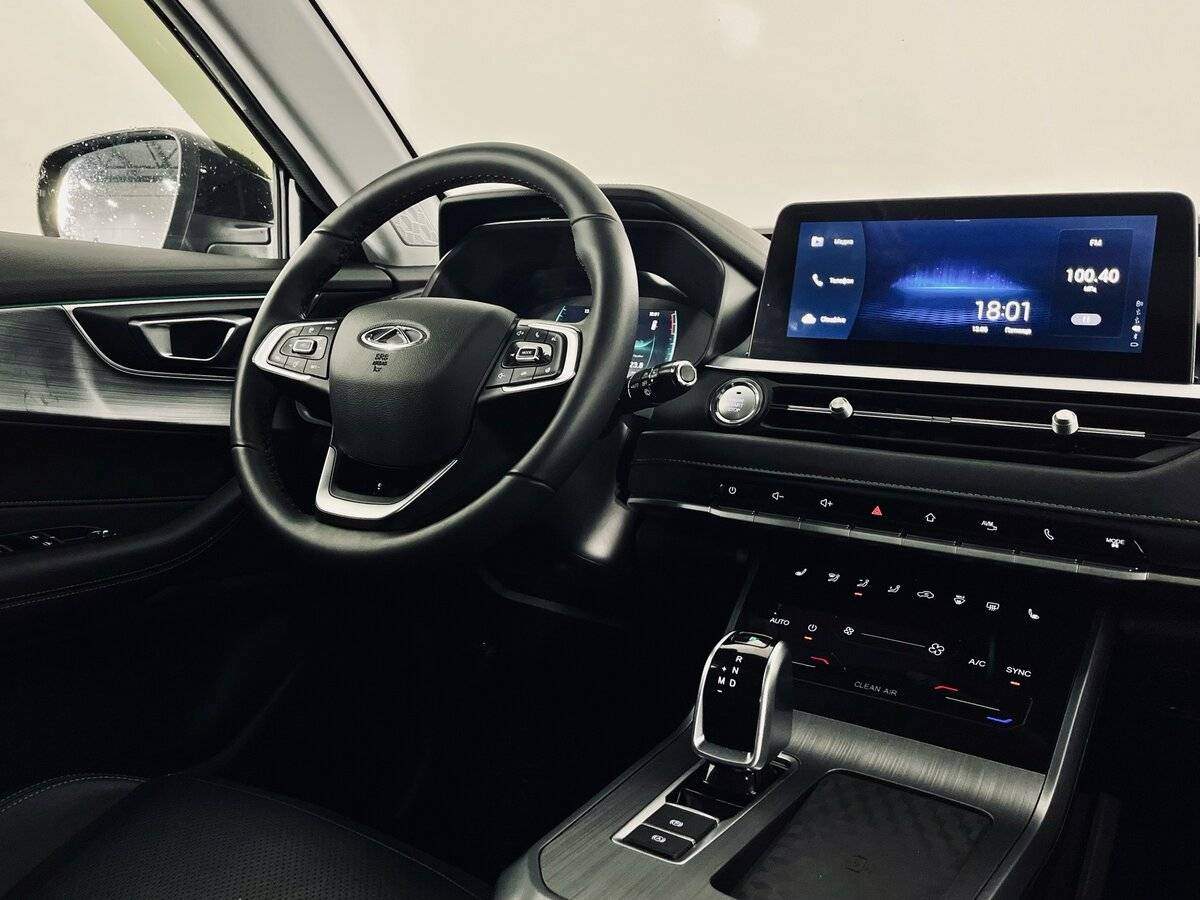 Купить Chery Tiggo 4 Pro, 2023, 22 629 км.. Фото: #12