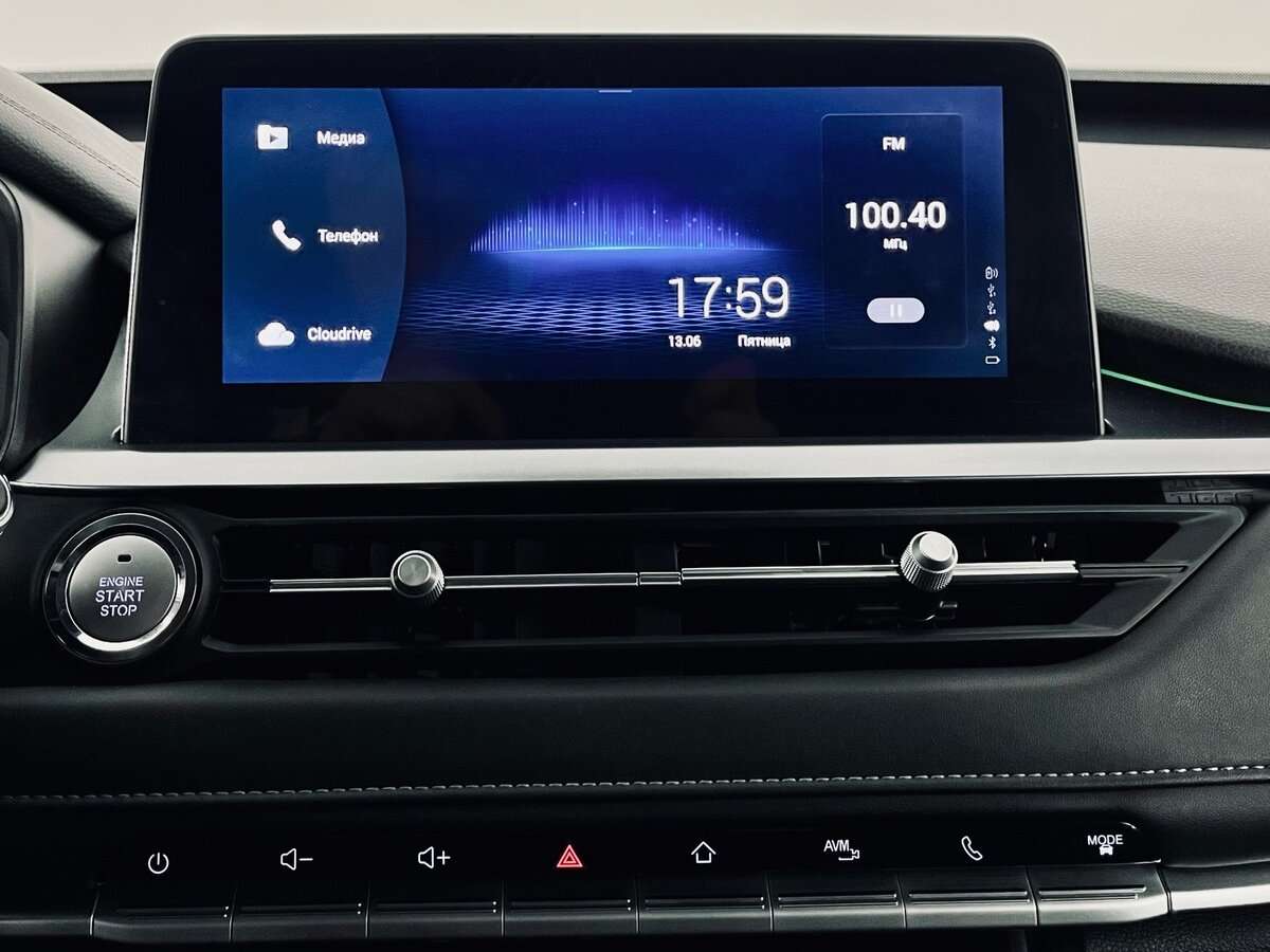 Купить Chery Tiggo 4 Pro, 2023, 22 629 км.. Фото: #15