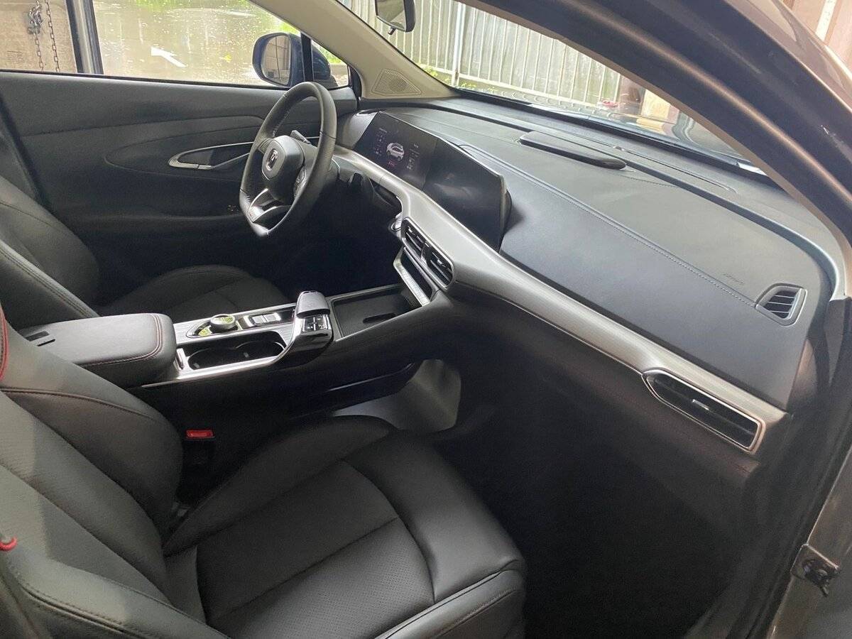 Купить Changan UNI-T, 2023, 8 542 км.. Фото: #4