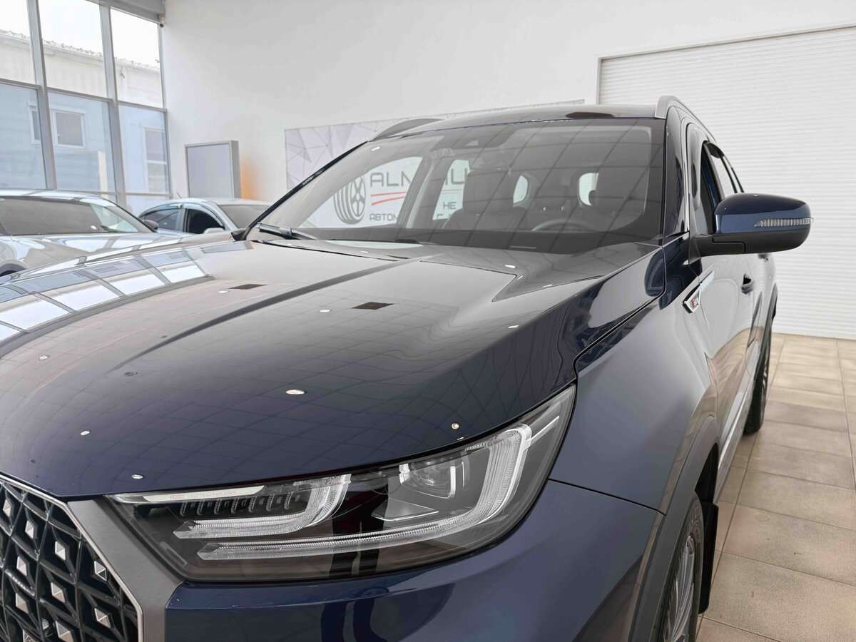 Купить Chery Tiggo 8 Pro Max, 2024, 5 310 км.. Фото: #16