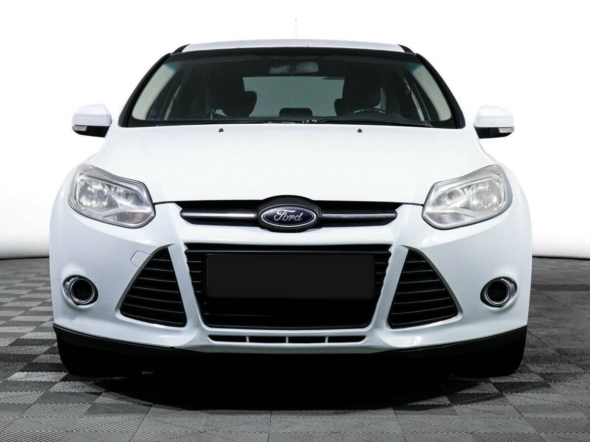Купить Ford Focus, 2012, 274 981 км.. Фото: #1
