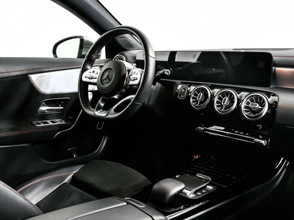 Купить Mercedes-Benz CLA, 2020, 44 731 км.. Фото: #8