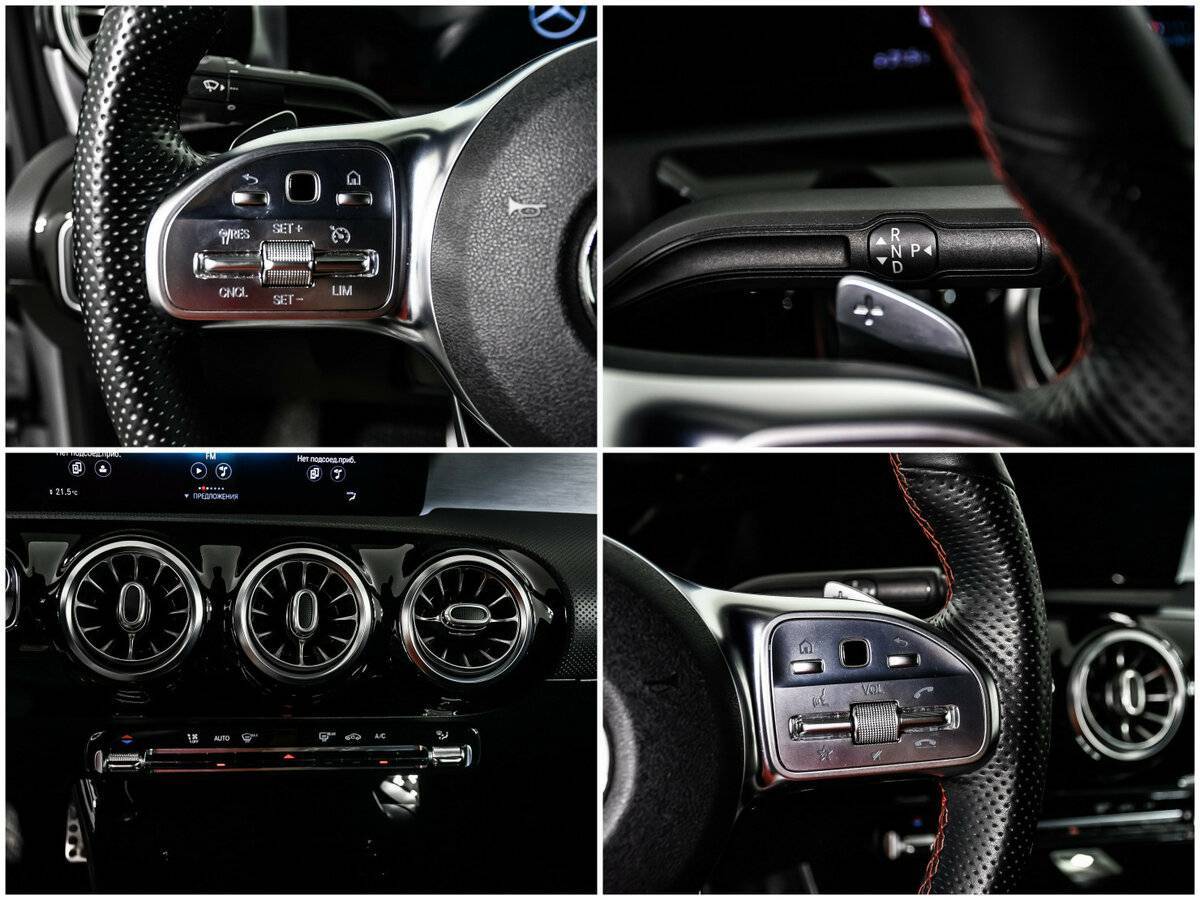 Купить Mercedes-Benz CLA, 2020, 44 731 км.. Фото: #14