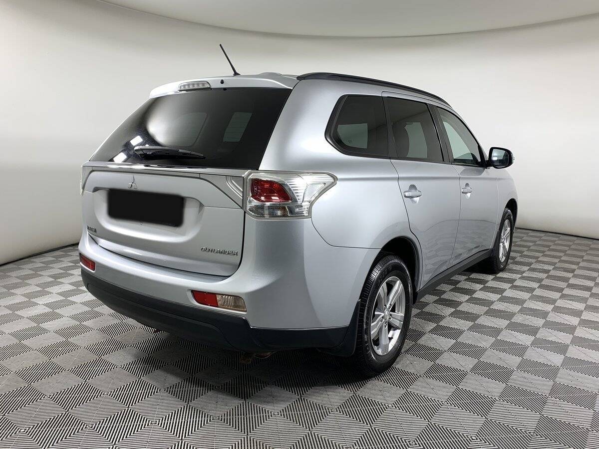 Купить Mitsubishi Outlander, 2013, 157 272 км.. Фото: #4