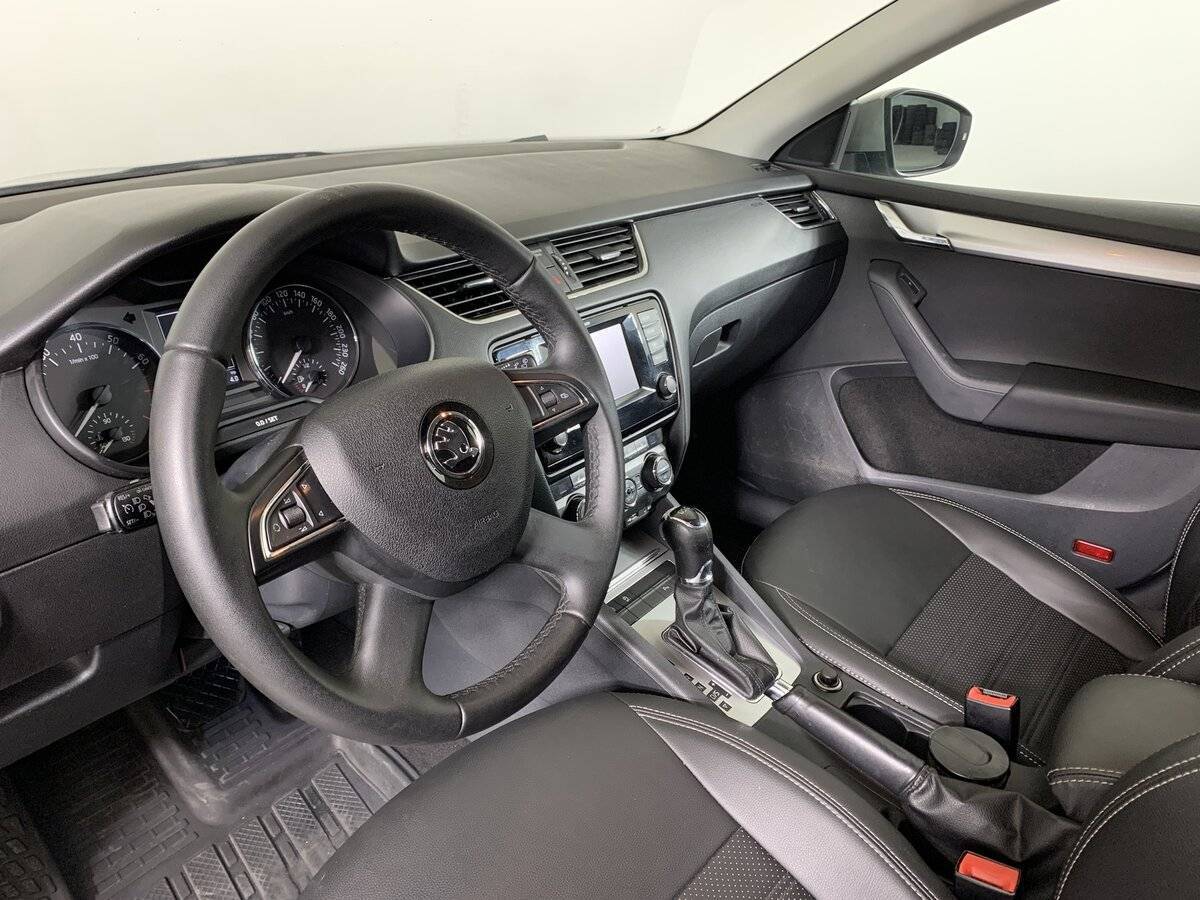 Купить Skoda Octavia, 2013, 253 620 км.. Фото: #10