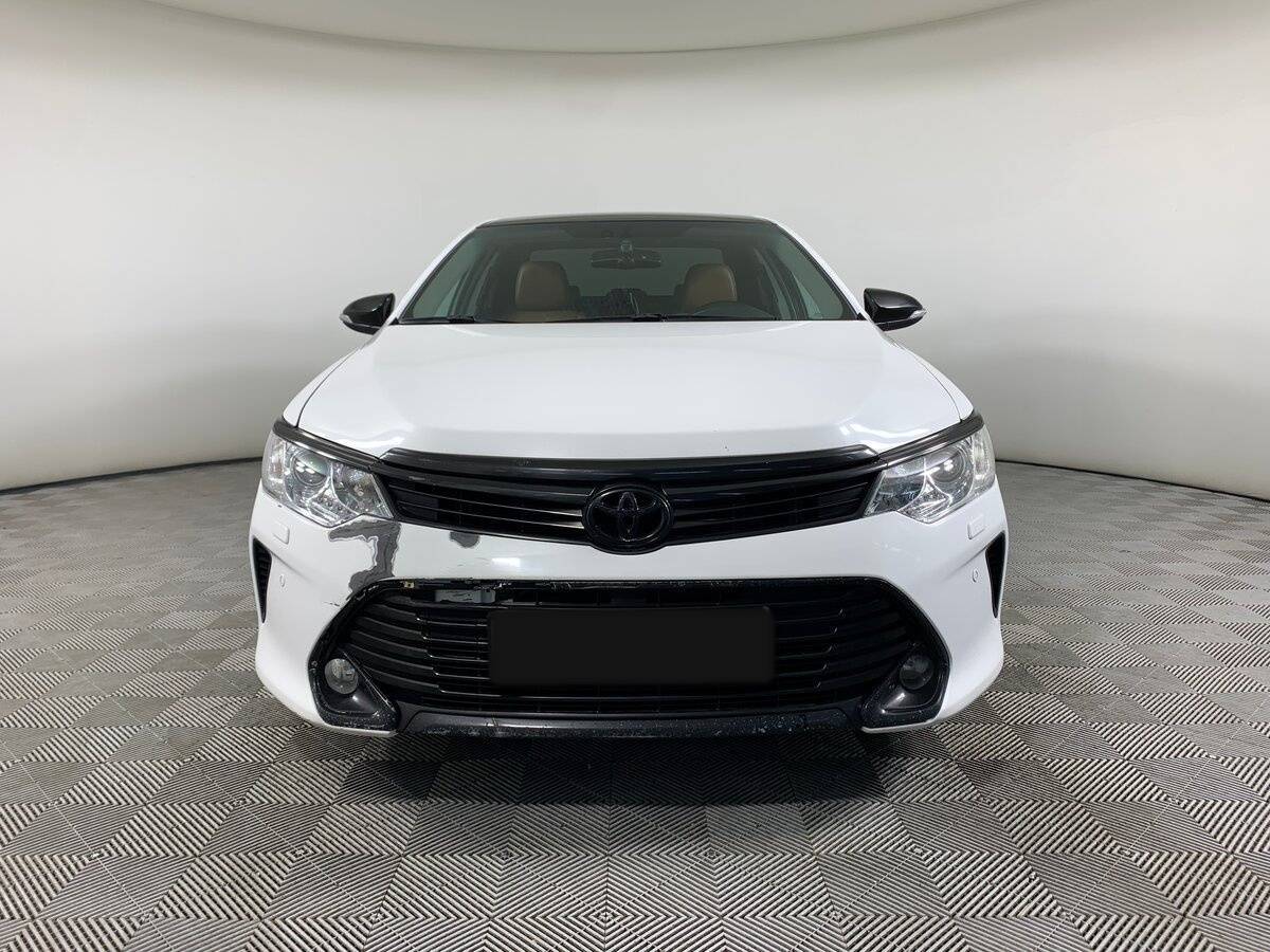 Купить Toyota Camry, 2017, 156 296 км.. Фото: #1