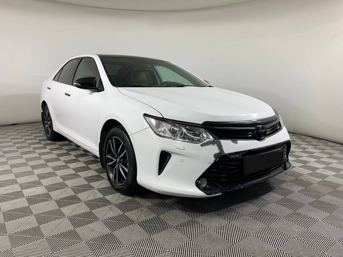 Купить Toyota Camry, 2017, 156 296 км.. Фото: #2