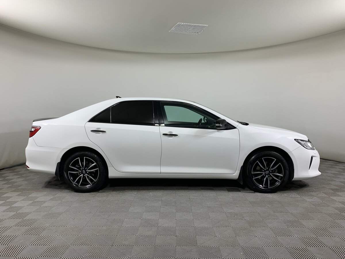 Купить Toyota Camry, 2017, 156 296 км.. Фото: #3