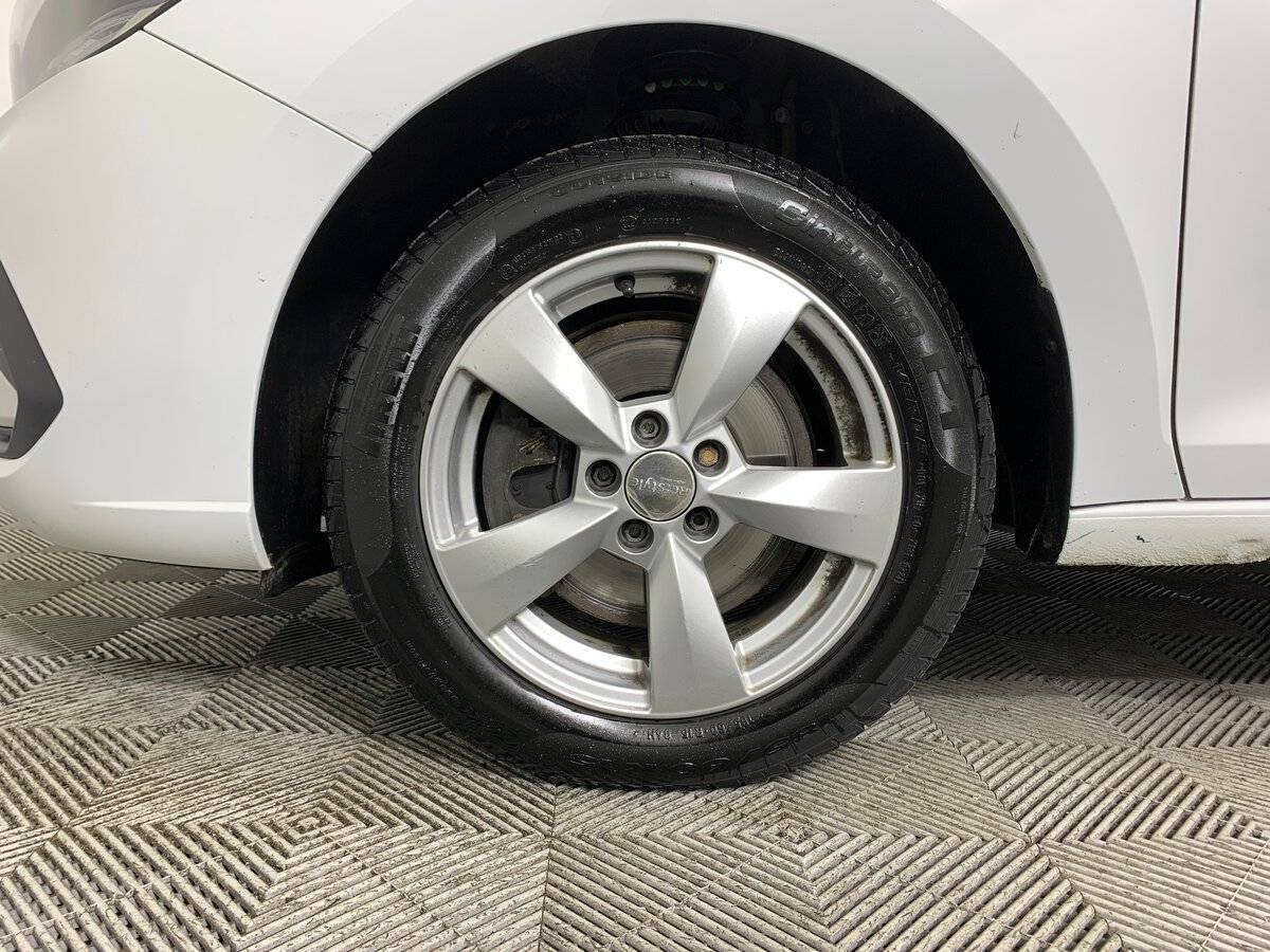 Купить Volkswagen Polo, 2021, 60 496 км.. Фото: #8