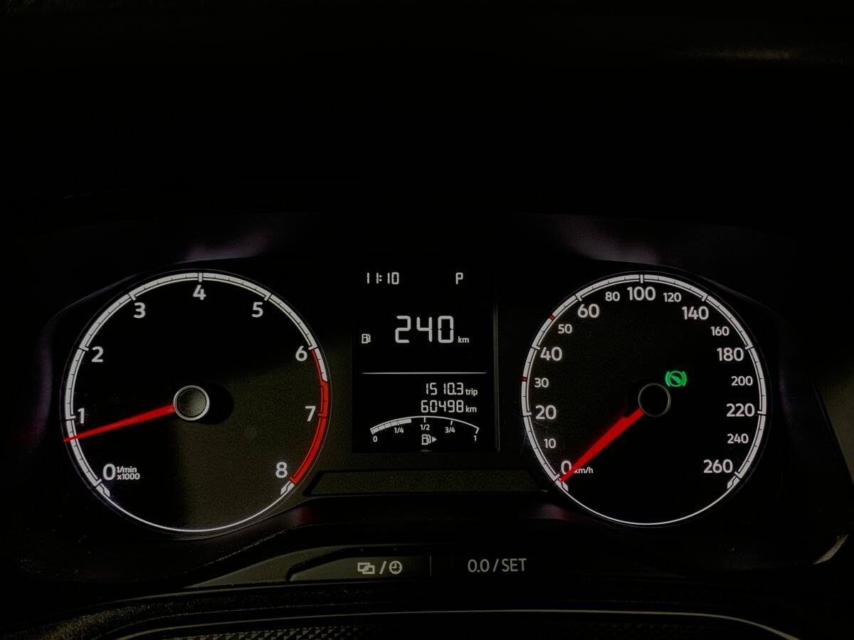 Купить Volkswagen Polo, 2021, 60 496 км.. Фото: #13