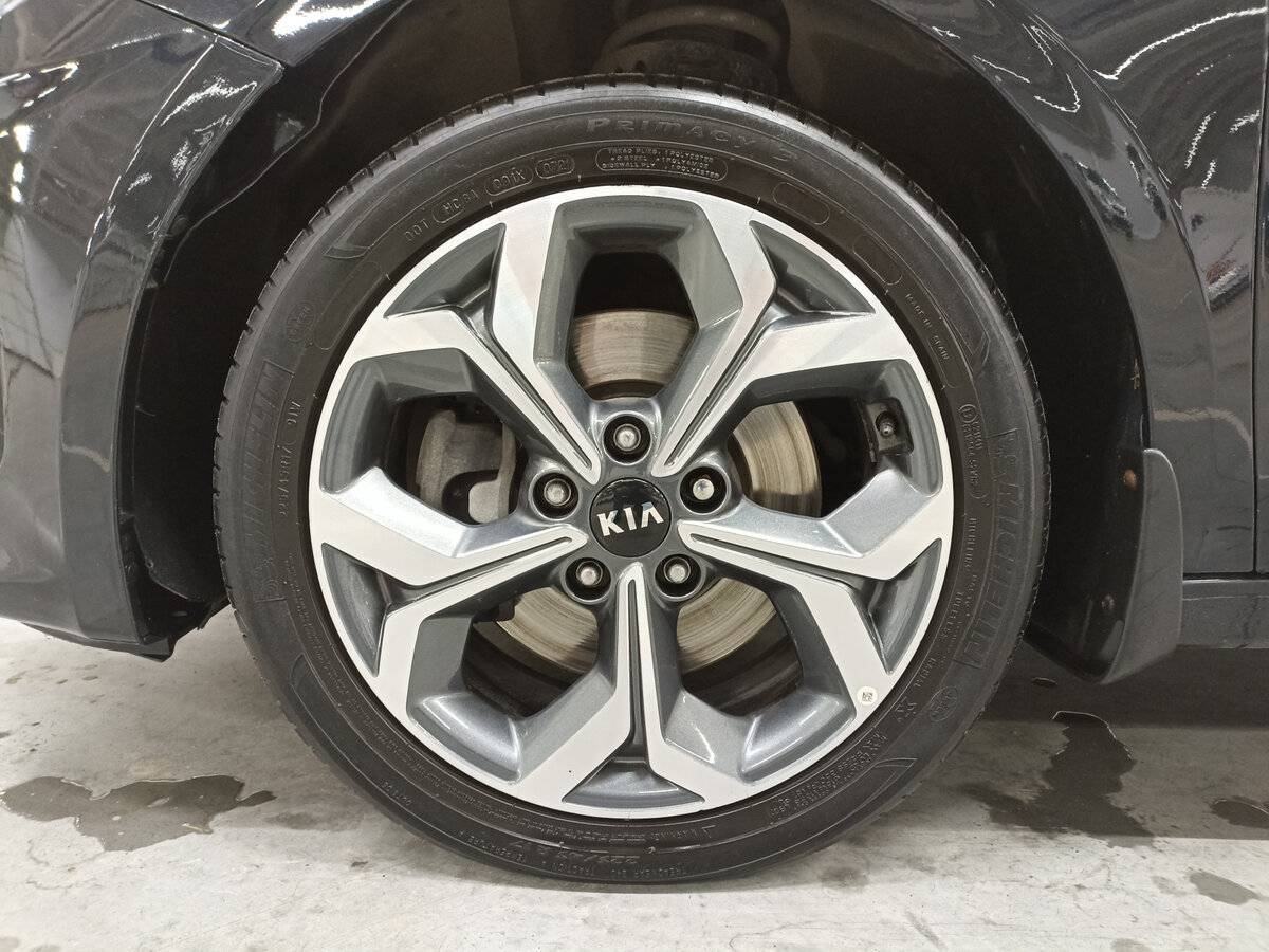 Купить Kia Ceed, 2021, 51 901 км.. Фото: #17