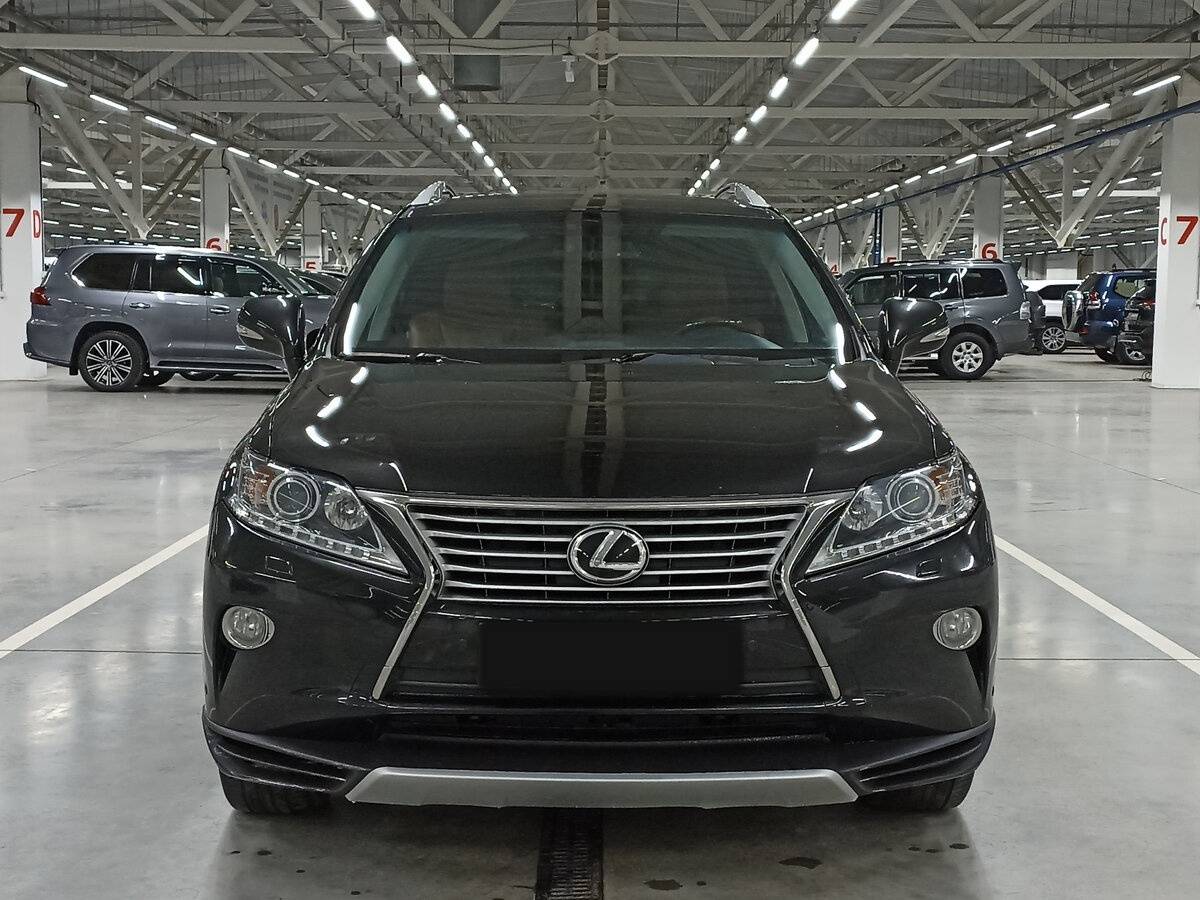 Купить Lexus RX, 2014, 201 964 км.. Фото: #1