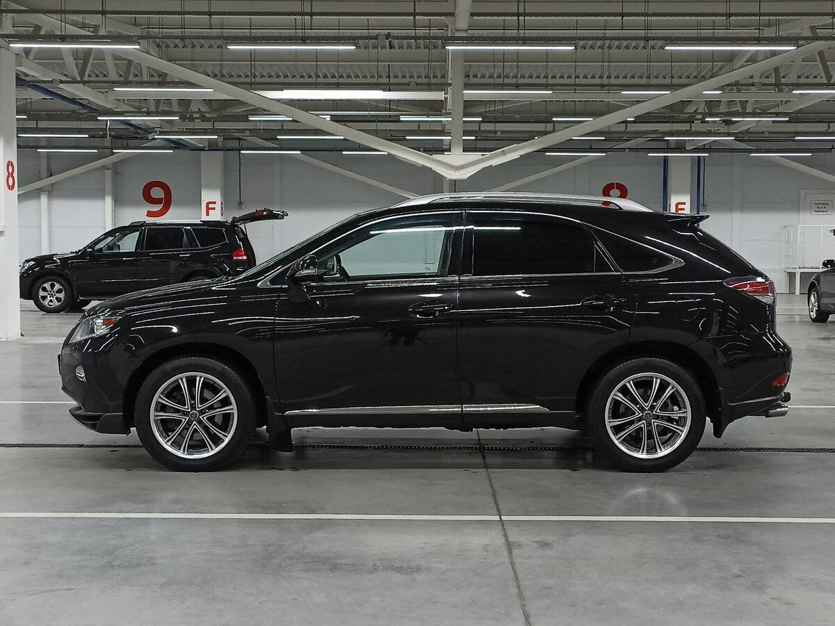 Купить Lexus RX, 2014, 201 964 км.. Фото: #7