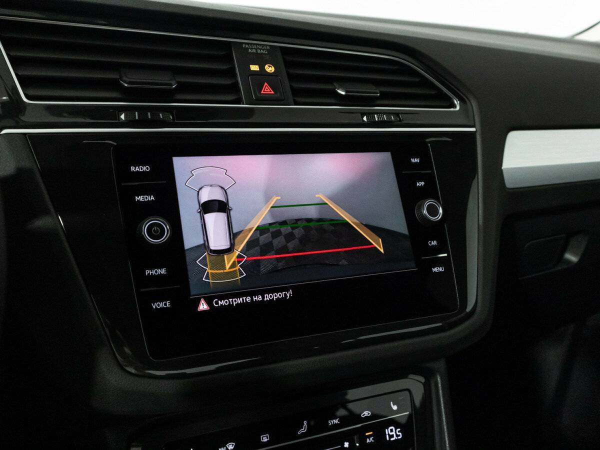 Купить Volkswagen Tiguan, 2021, 32 792 км.. Фото: #15