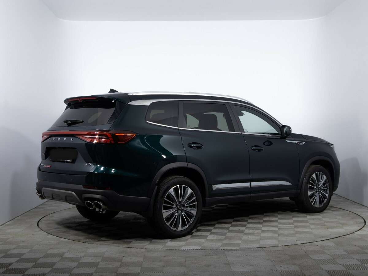 Купить Chery Tiggo 8 Pro Max, 2023, 28 162 км.. Фото: #4