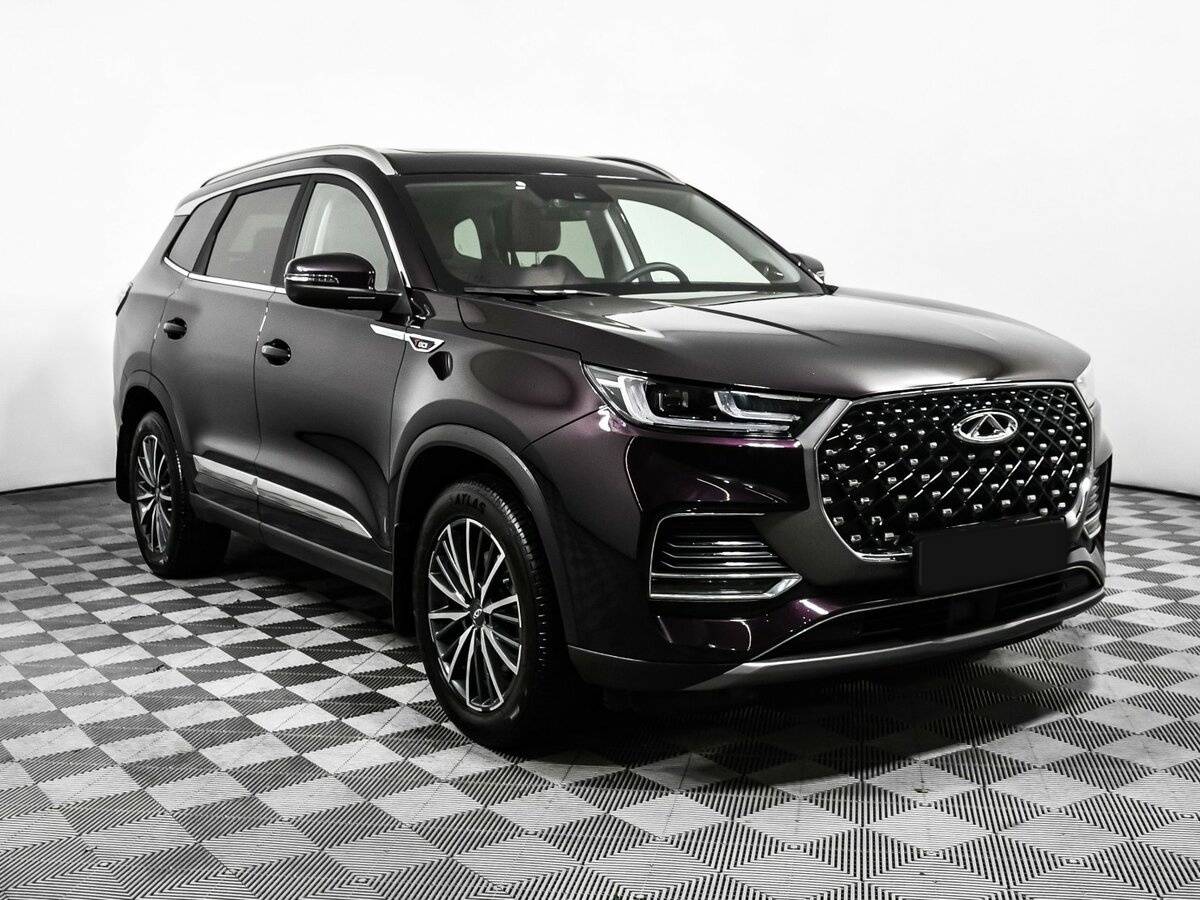 Купить Chery Tiggo 8 Pro Max, 2022, 39 200 км.. Фото: #2