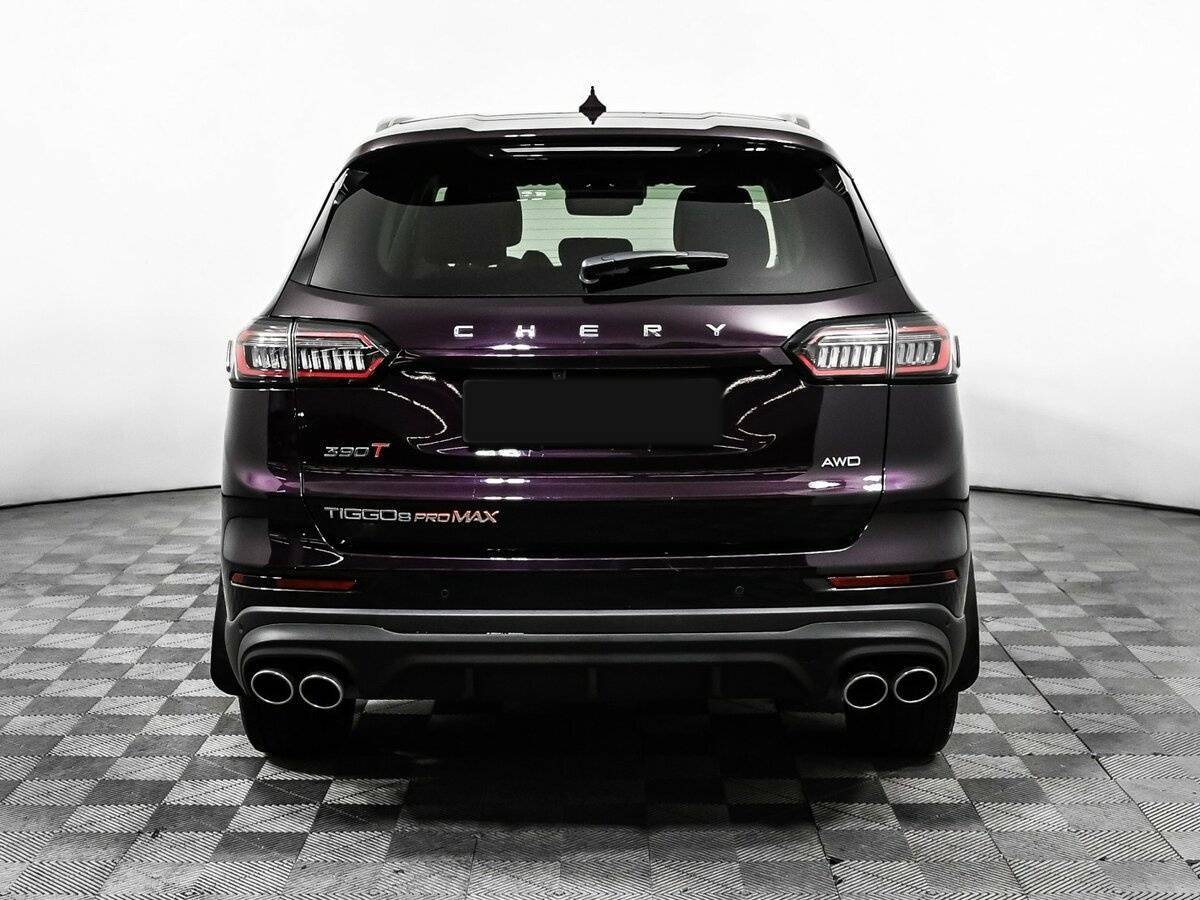 Купить Chery Tiggo 8 Pro Max, 2022, 39 200 км.. Фото: #5