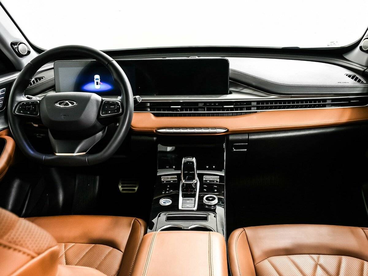 Купить Chery Tiggo 8 Pro Max, 2022, 39 200 км.. Фото: #10