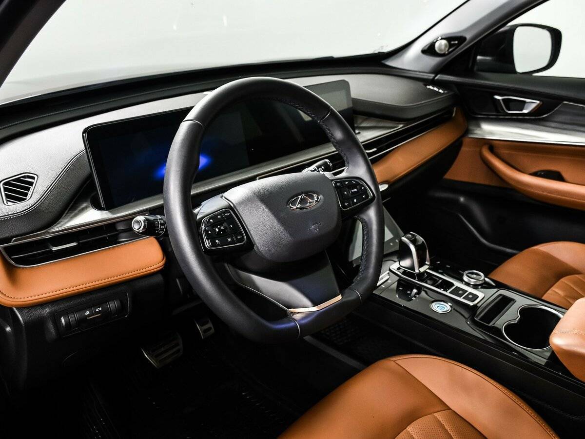 Купить Chery Tiggo 8 Pro Max, 2022, 39 200 км.. Фото: #12