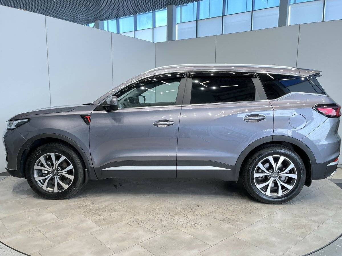 Купить Chery Tiggo 7 Pro Max, 2023, 20 300 км.. Фото: #3