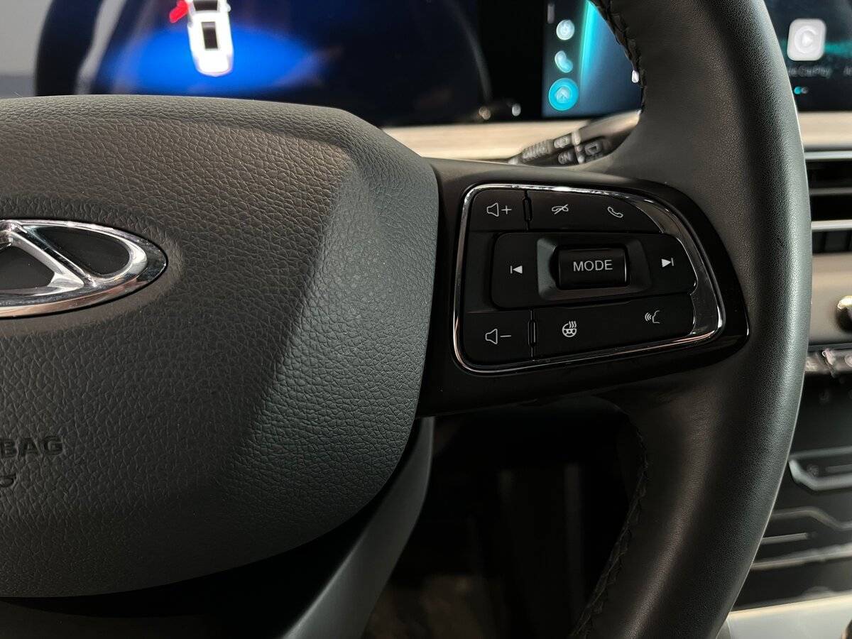 Купить Chery Tiggo 7 Pro Max, 2023, 20 300 км.. Фото: #13