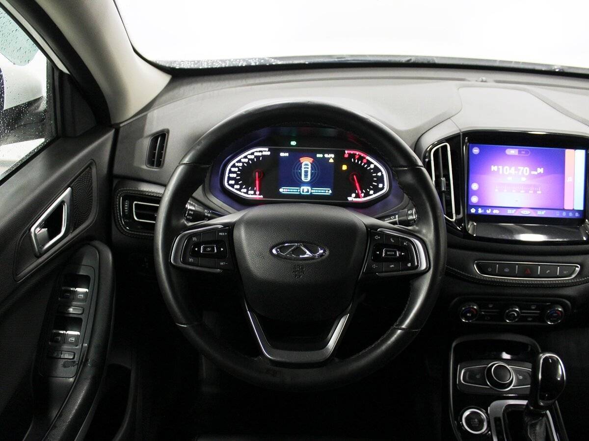 Купить Chery Tiggo 7, 2019, 72 000 км.. Фото: #7