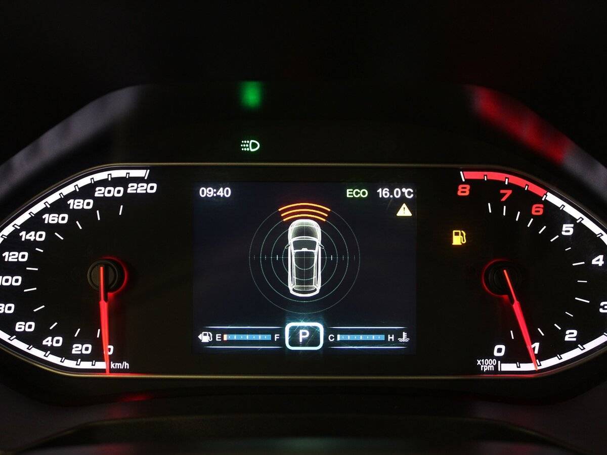 Купить Chery Tiggo 7, 2019, 72 000 км.. Фото: #10