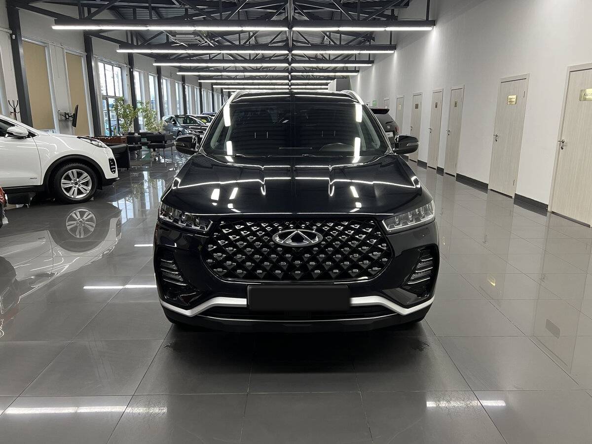 Купить Chery Tiggo 7 Pro, 2022, 44 642 км.. Фото: #2