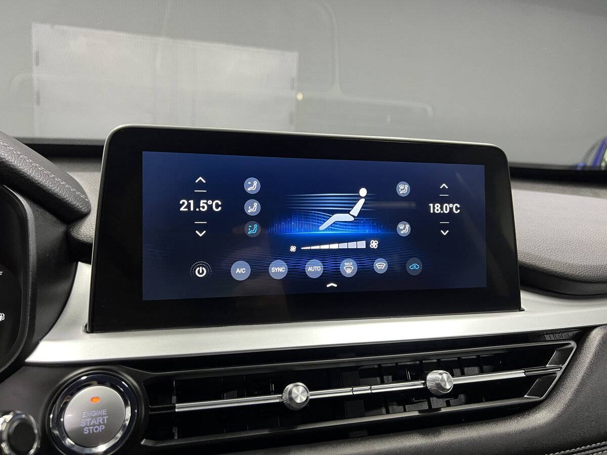 Купить Chery Tiggo 7 Pro, 2022, 44 642 км.. Фото: #14