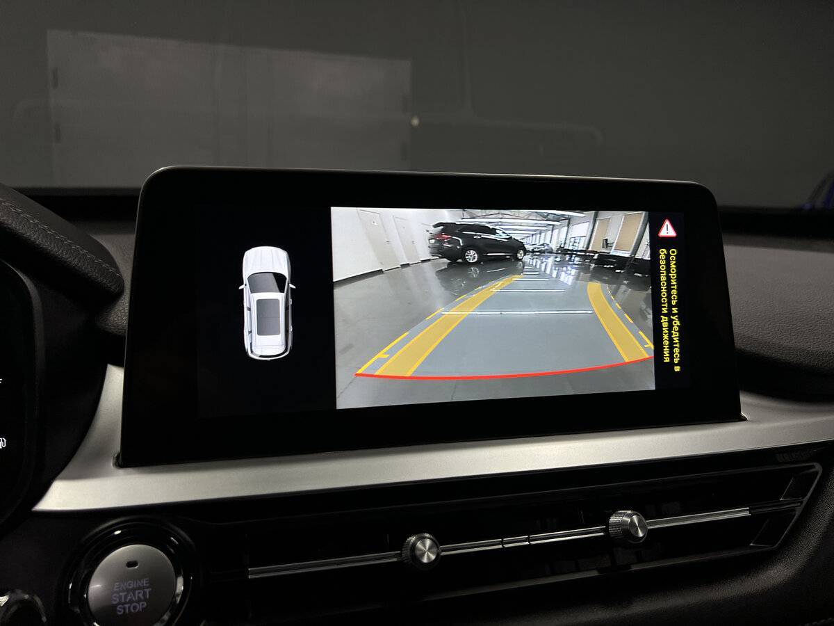 Купить Chery Tiggo 7 Pro, 2022, 44 642 км.. Фото: #15