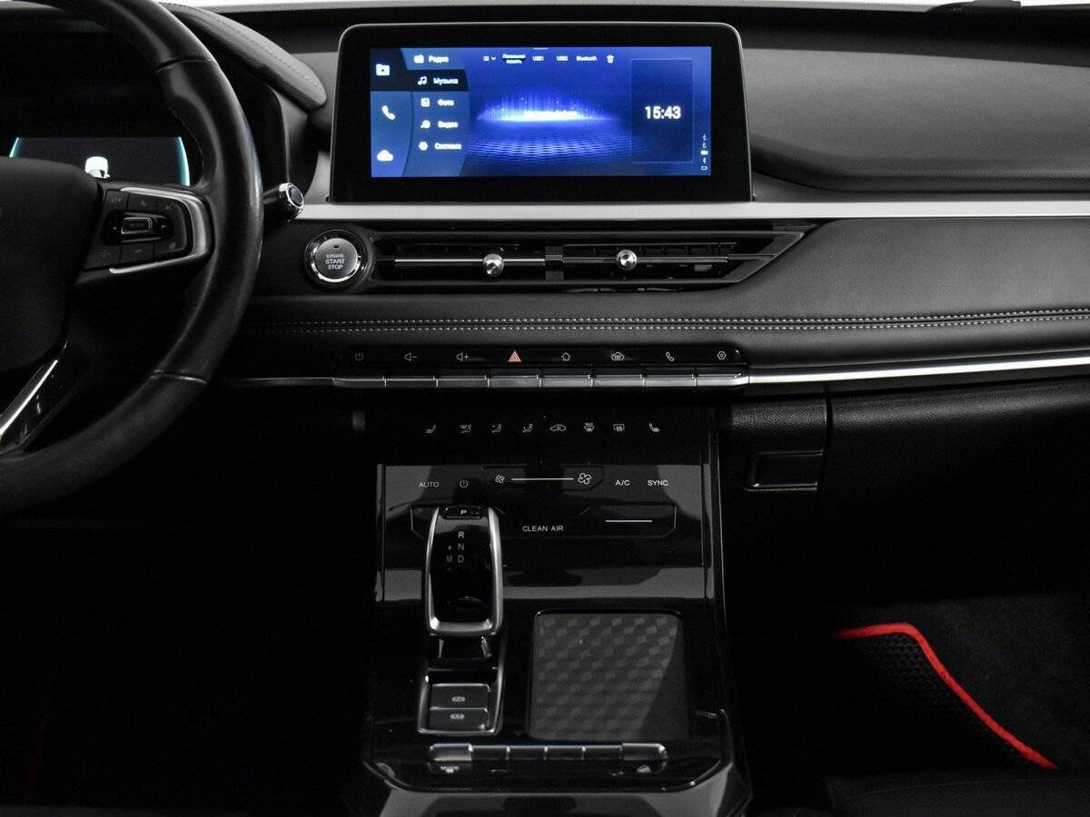 Купить Chery Tiggo 7 Pro, 2021, 59 000 км.. Фото: #14