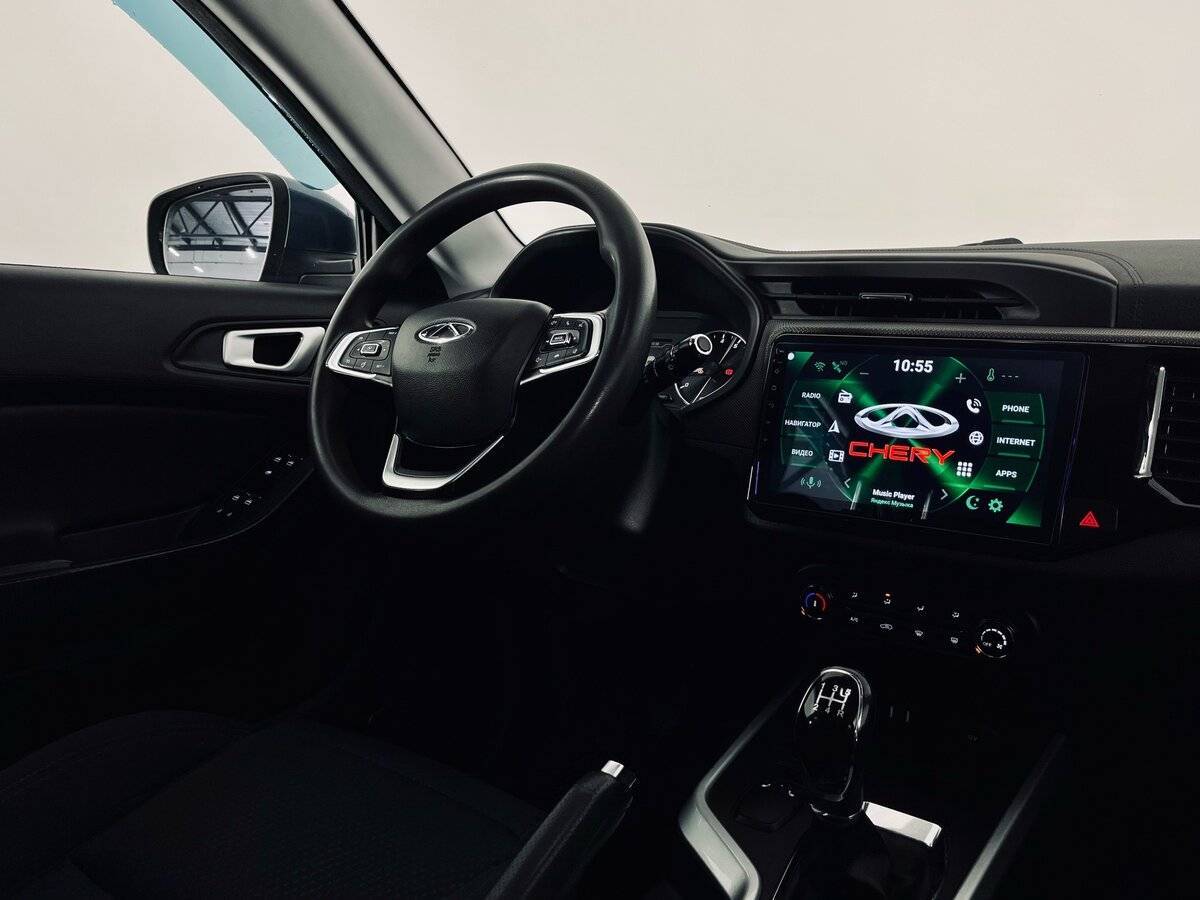 Купить Chery Tiggo 4, 2020, 138 497 км.. Фото: #18