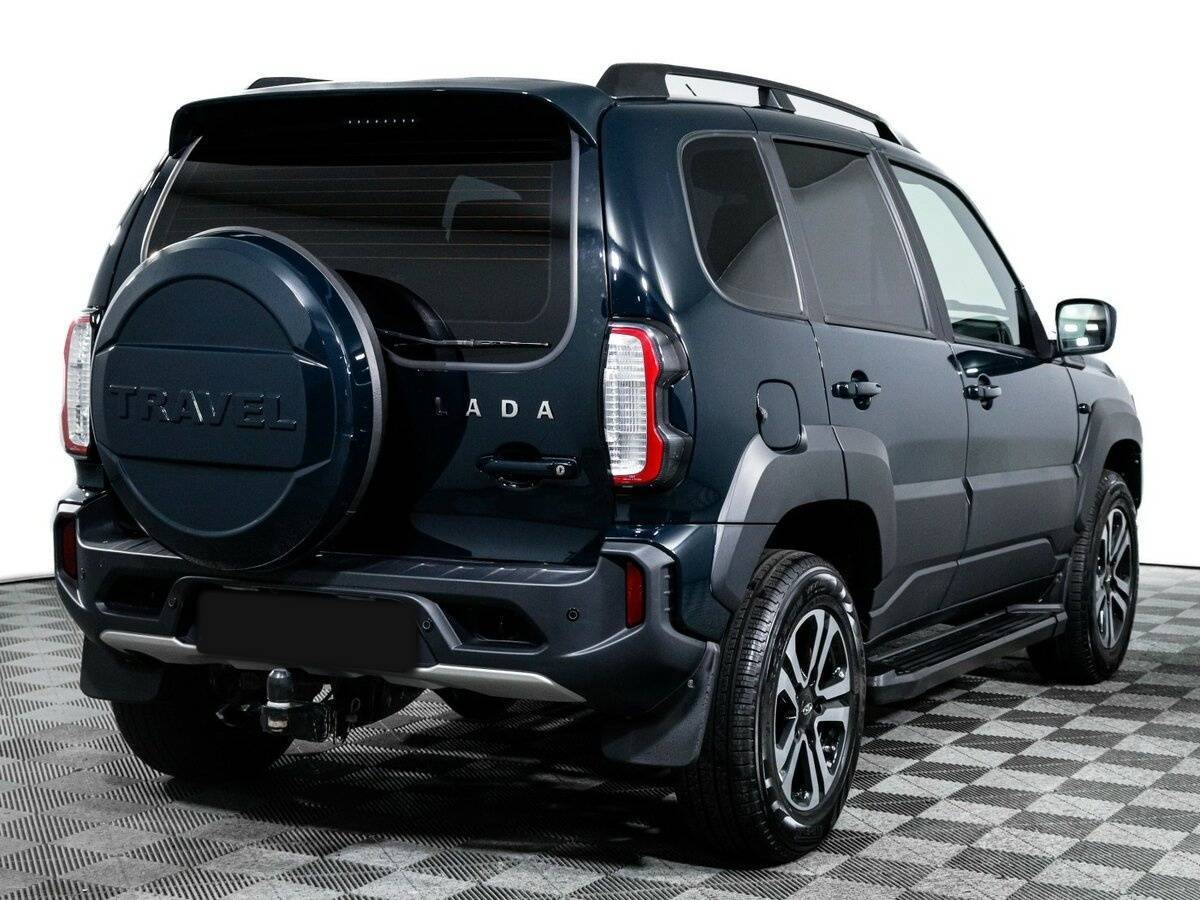 Купить Lada (ВАЗ) Niva, 2024, 10 348 км.. Фото: #4