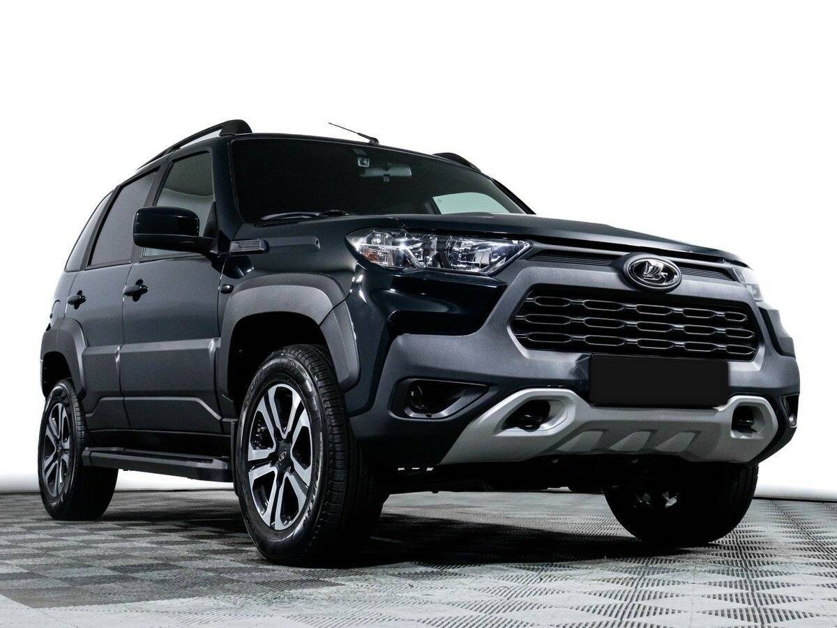 Купить Lada (ВАЗ) Niva, 2024, 10 348 км.. Фото: #18