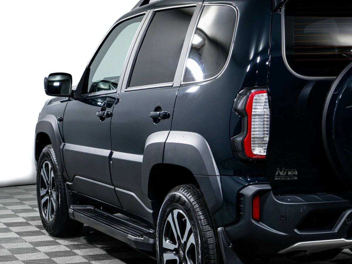 Купить Lada (ВАЗ) Niva, 2024, 10 348 км.. Фото: #19