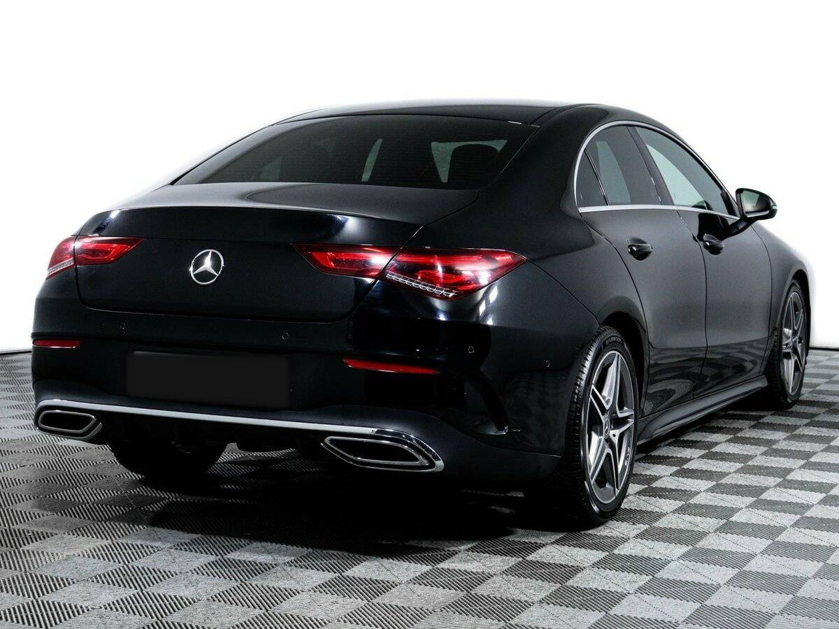 Купить Mercedes-Benz CLA, 2019, 105 361 км.. Фото: #4