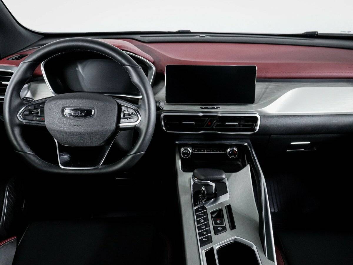 Купить Belgee X50, 2024, 21 586 км.. Фото: #11