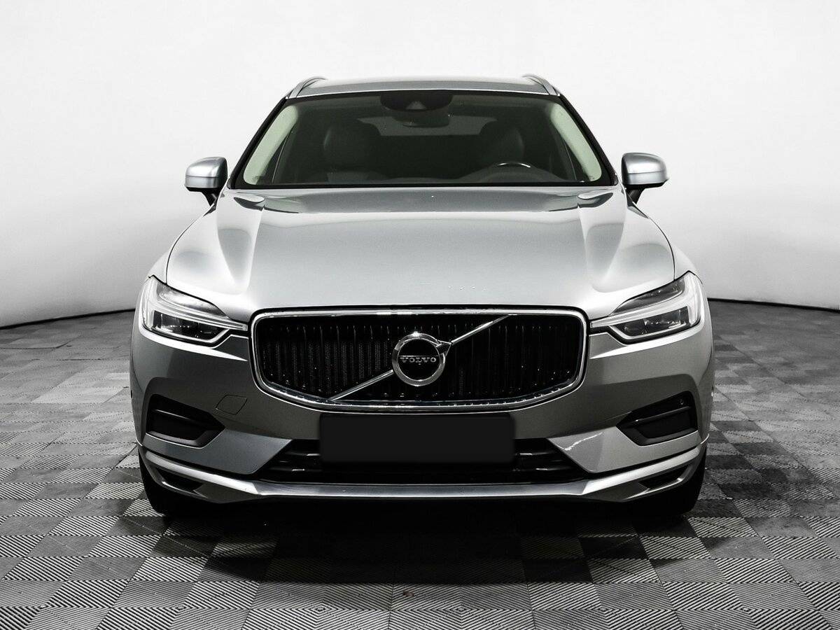 Купить Volvo XC60, 2018, 123 519 км.. Фото: #1